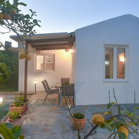 Ferienhaus The Olive Garden House *