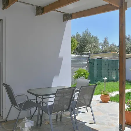 Ferienhaus The Olive Garden House *