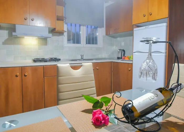 The Olive Garden House Charaki