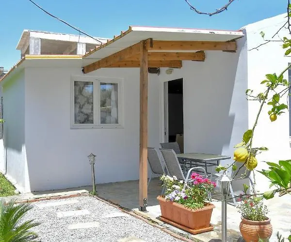 The Olive Garden House Ferienhaus Charaki