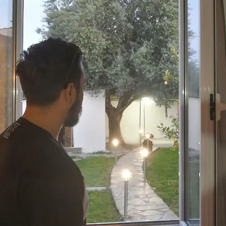 The Olive Garden House