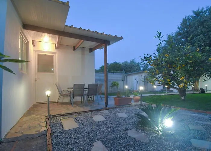 The Olive Garden House