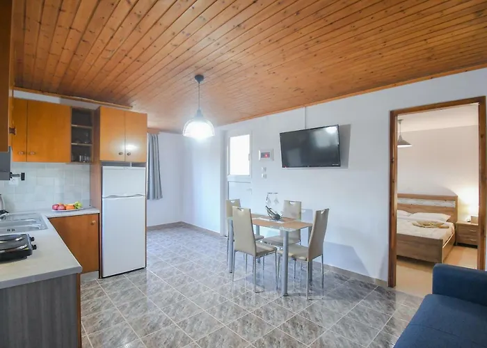 The Olive Garden House בית נופש האראקי