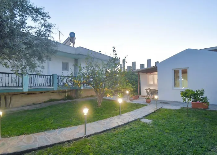 The Olive Garden House האראקי