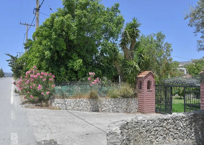 The Olive Garden House