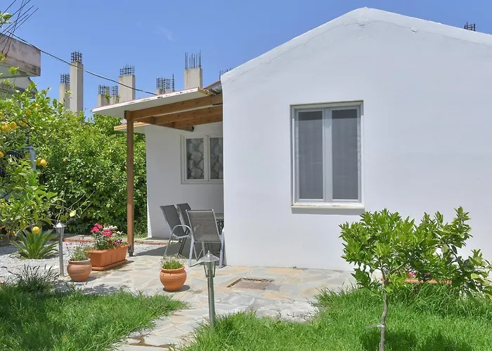 בית נופש The Olive Garden House