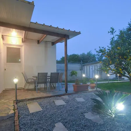 The Olive Garden House