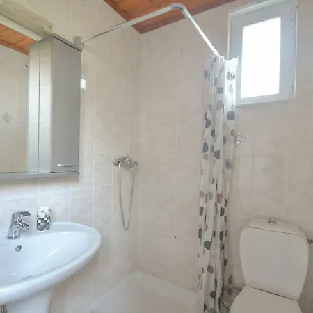 Hébergement de vacances The Olive Garden House Haraki