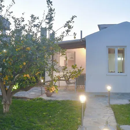 The Olive Garden House *