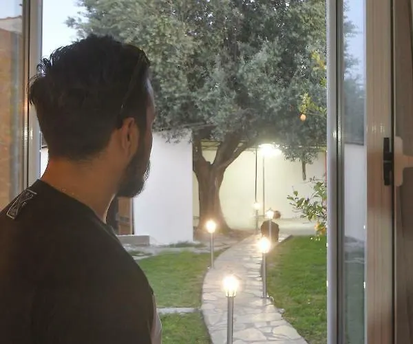 The Olive Garden House